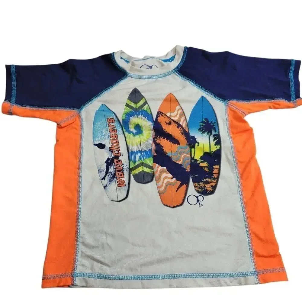 OP surfboard rashguard XS4/5